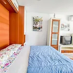 Casa Monze - Ascensor Privado A La Playa Апартаменти Торремолінос