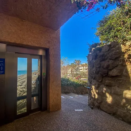 Lägenhet Vista Al Mar, Wifi, Terraza Y Piscina. Torremolinos