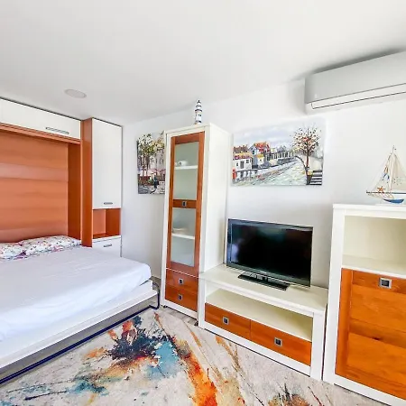 Lägenhet Vista Al Mar, Wifi, Terraza Y Piscina. *