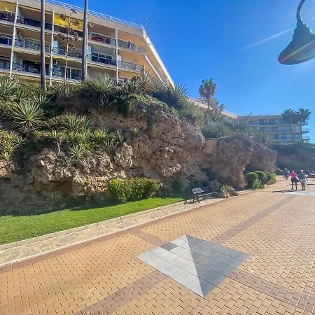 Lägenhet Vista Al Mar, Wifi, Terraza Y Piscina. *
