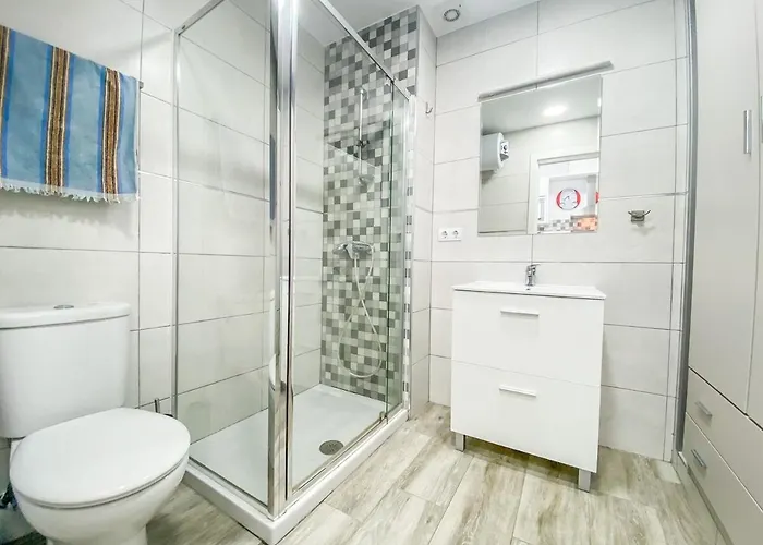 Casa Monze - Ascensor Privado A La Playa