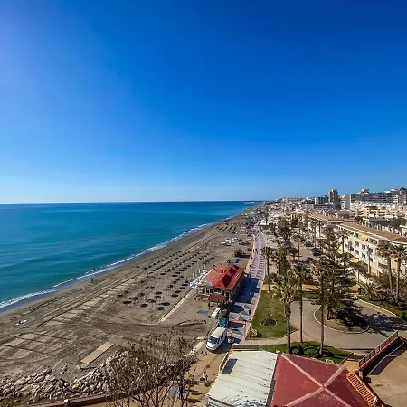 Vista Al Mar, Wifi, Terraza Y Piscina. Apartman *