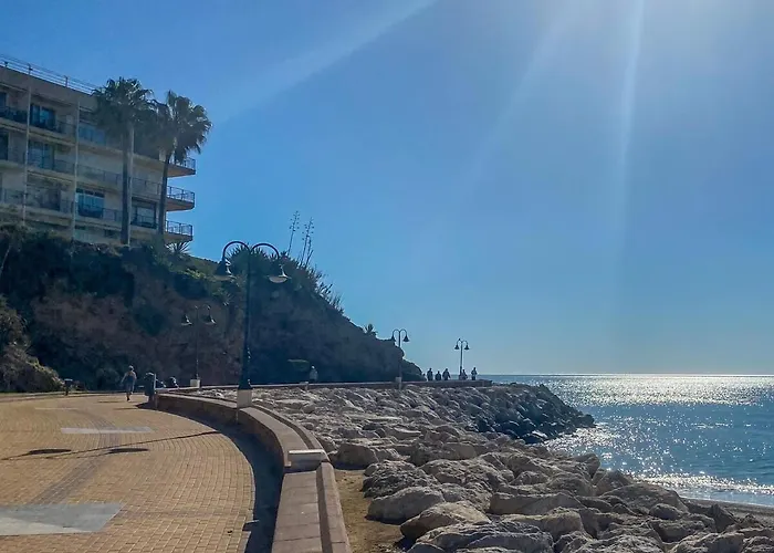 Casa Monze - Ascensor Privado A La Playa * Torremolinos