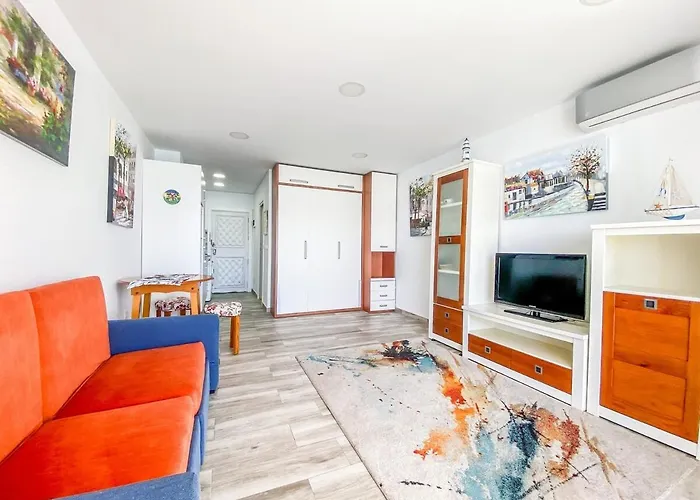 Casa Monze - Ascensor Privado A La Playa Appartement