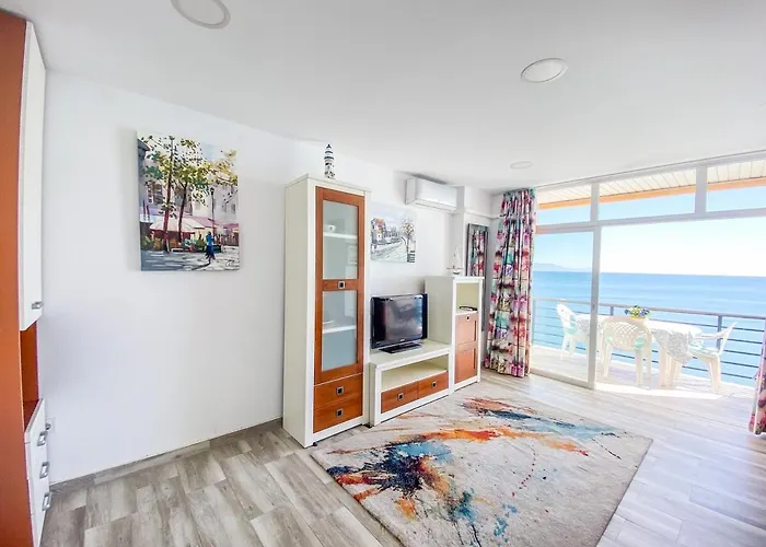 Apartment Casa Monze - Ascensor Privado A La Playa