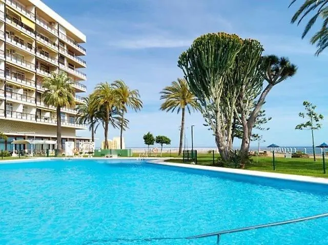 Vista Al Mar, Wifi, Terraza Y Piscina. Apartamento *