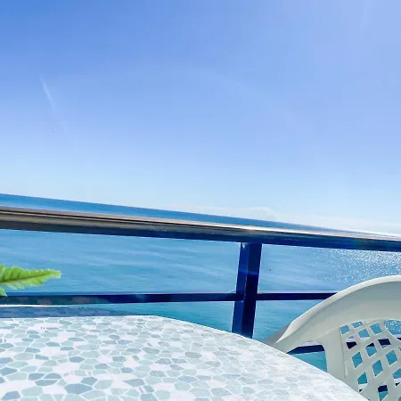 Casa Monze - Ascensor Privado A La Playa * Torremolinos