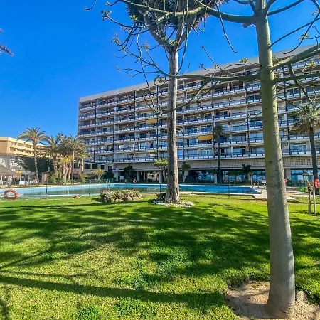 Apartamento Vista Al Mar, Wifi, Terraza Y Piscina. *