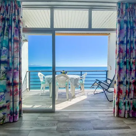 Casa Monze - Ascensor Privado A La Playa * Torremolinos