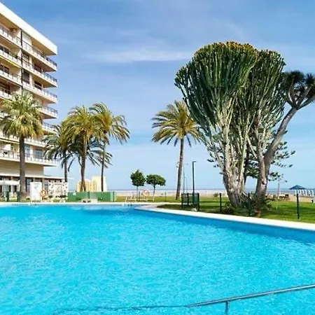 Vista Al Mar, Wifi, Terraza Y Piscina. Apartamento *