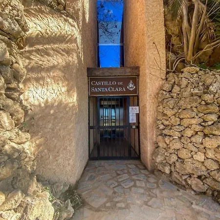 شقة Casa Monze - Ascensor Privado A La Playa توريمولينوس